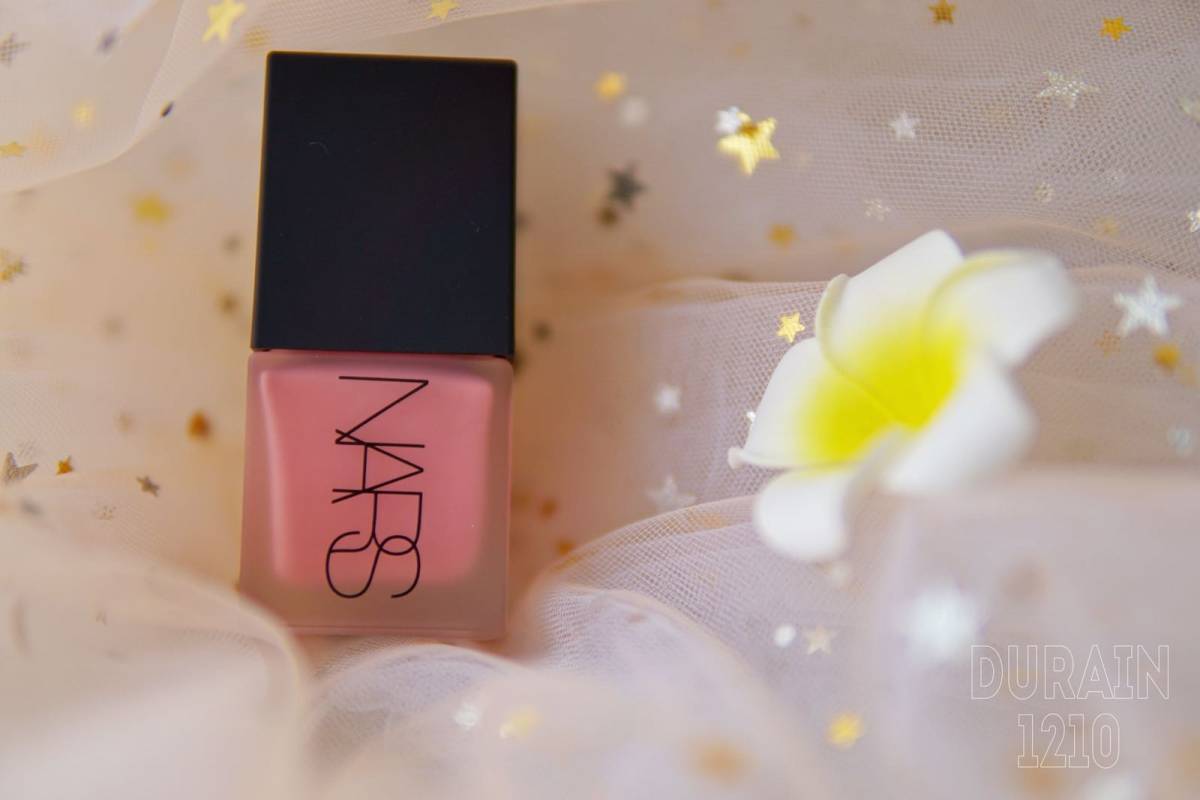 打卡第11日 晒单品牌NARS 单品 液体腮红 色号 org