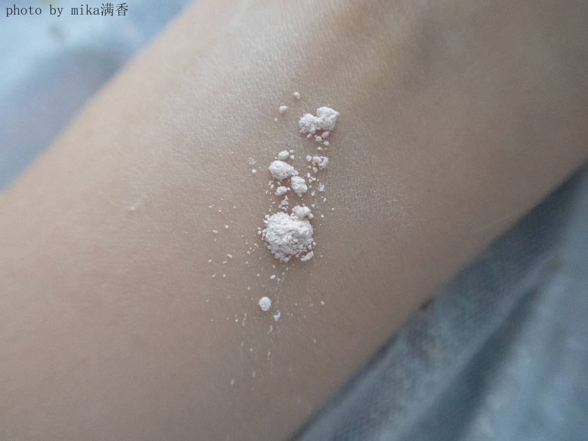 雪肌精MYV散粉💖💖💖 色号：02 夏天就是油皮吃散粉