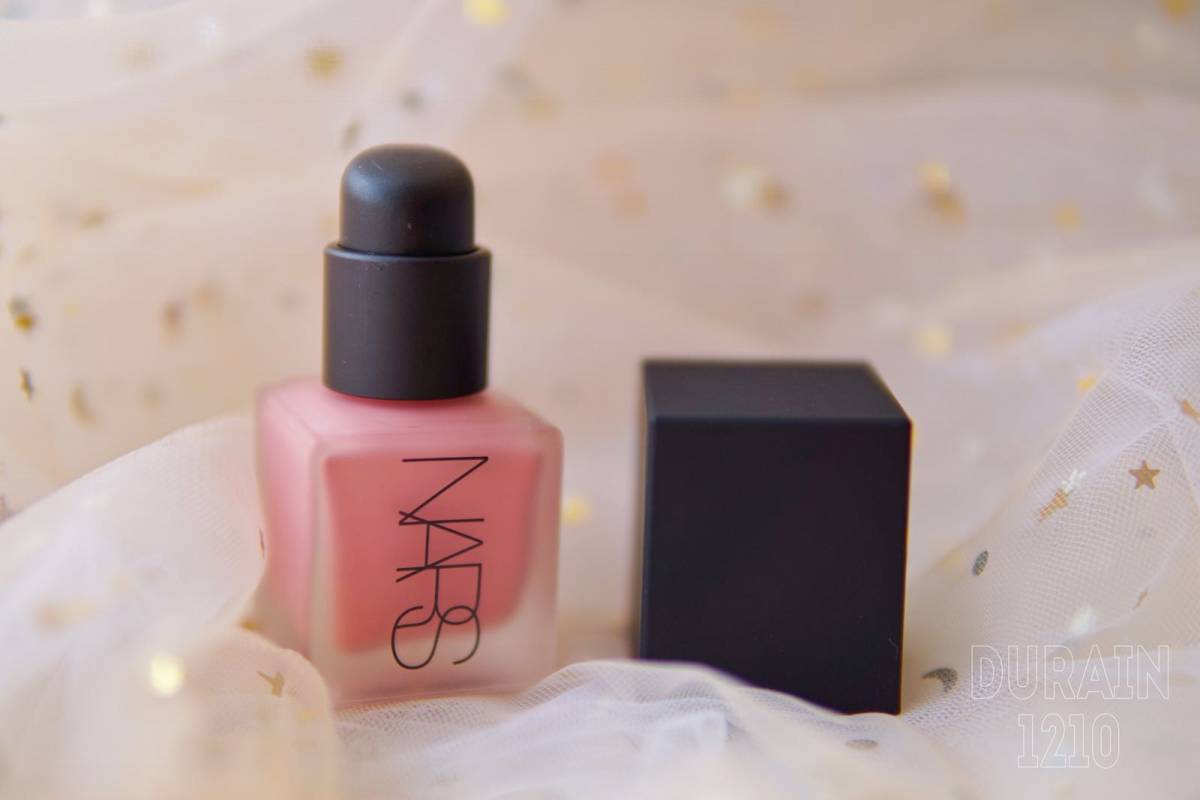 打卡第11日 晒单品牌NARS 单品 液体腮红 色号 org