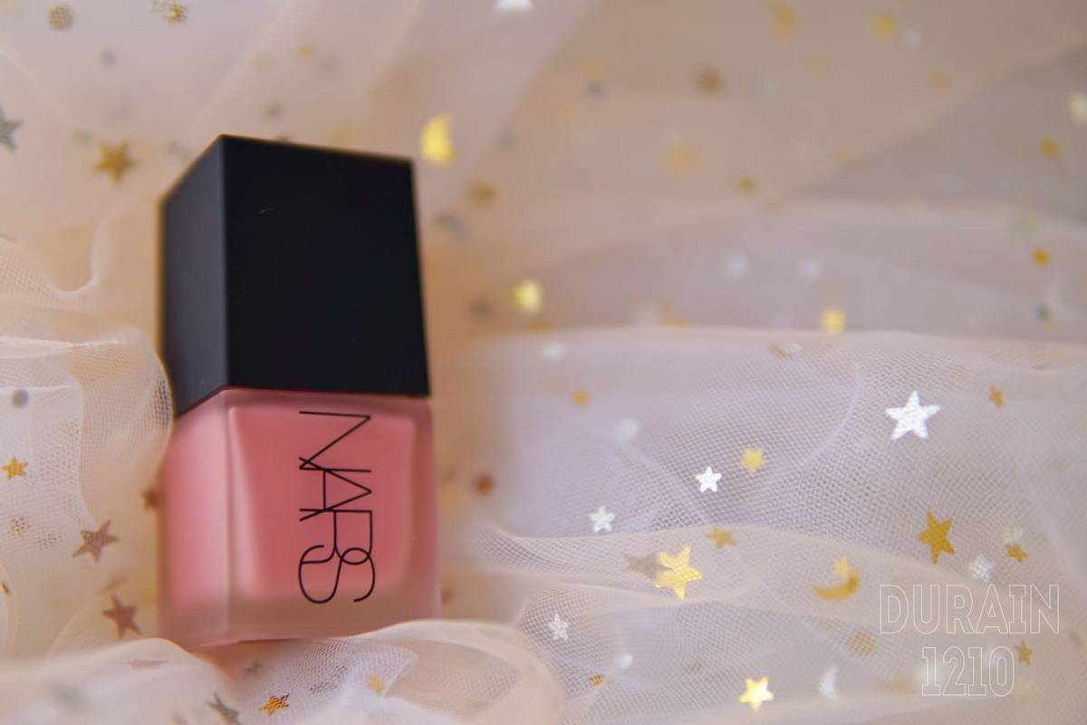 打卡第11日 晒单品牌NARS 单品 液体腮红 色号 org