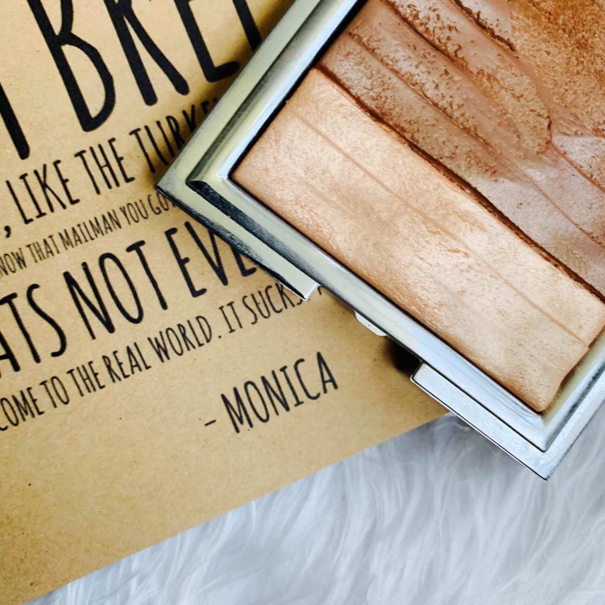 最强修容来袭😜 以热爱欧美妆与日常上班妆老阿姨多年的彩妆经