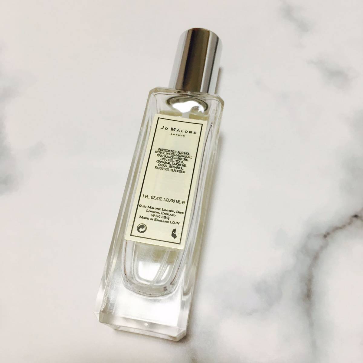 🌈🌈Jo Malone：经典的一支橙花 🍃很早之前在中