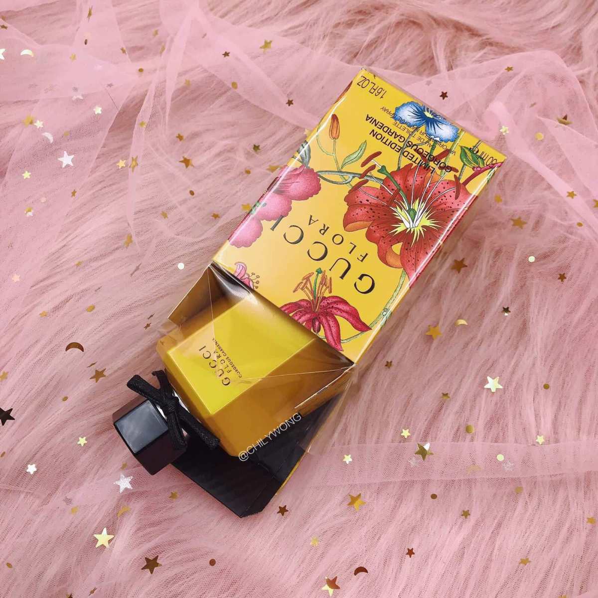 🔮21天打卡Day8 GUCCI小黄瓶香水我的最爱！ 🌟