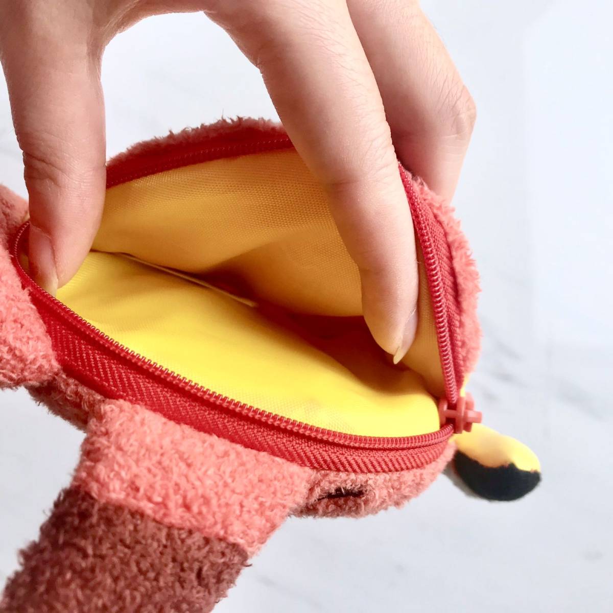 🌈6🈷️Day14 每个少女都有一个公主梦之迪士尼零钱包