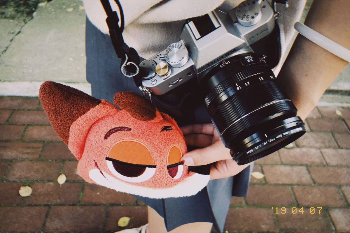 🌈6🈷️Day14 每个少女都有一个公主梦之迪士尼零钱包