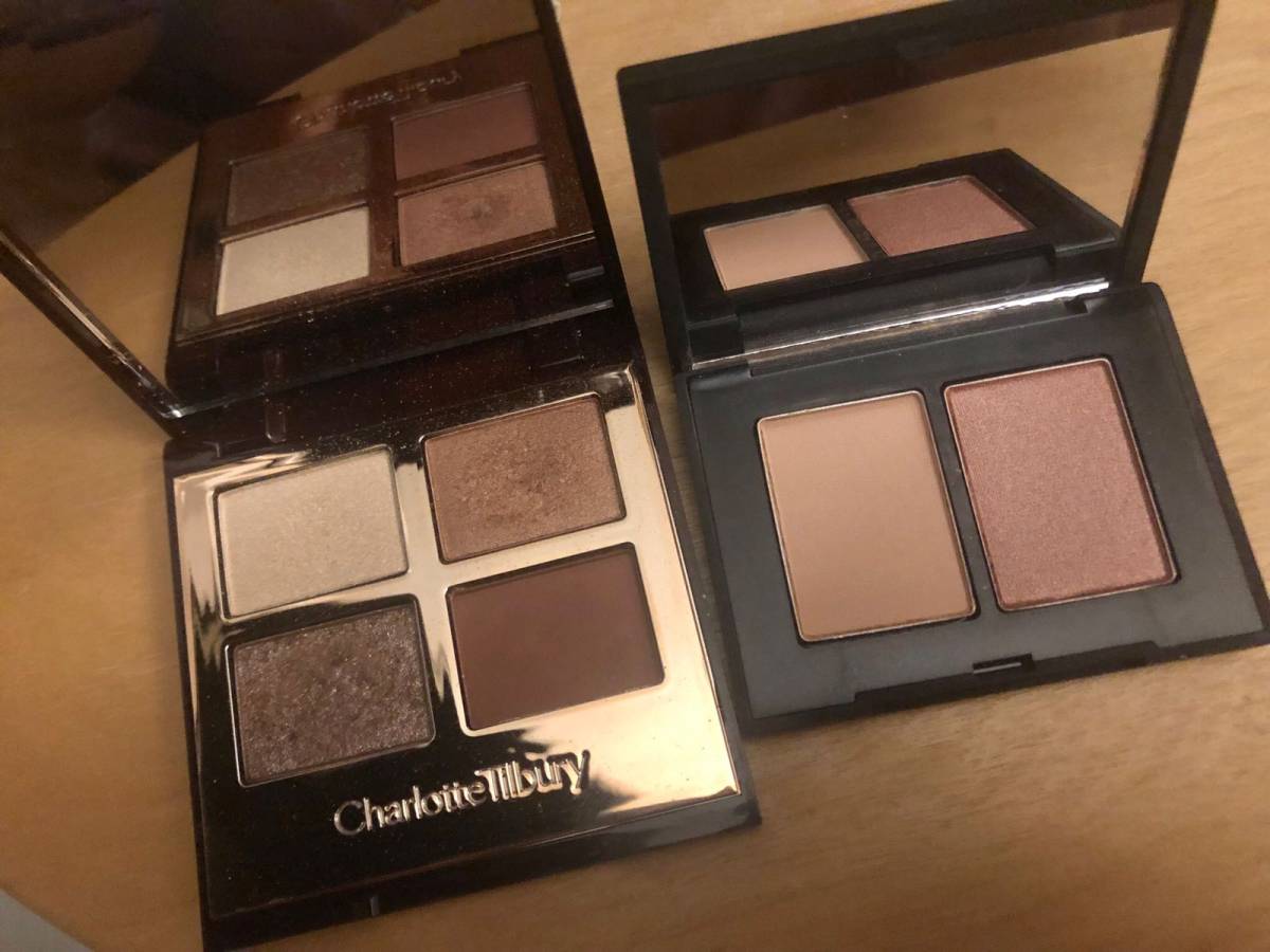 👈最近的爱用品 Charlotte Tilbury CT 