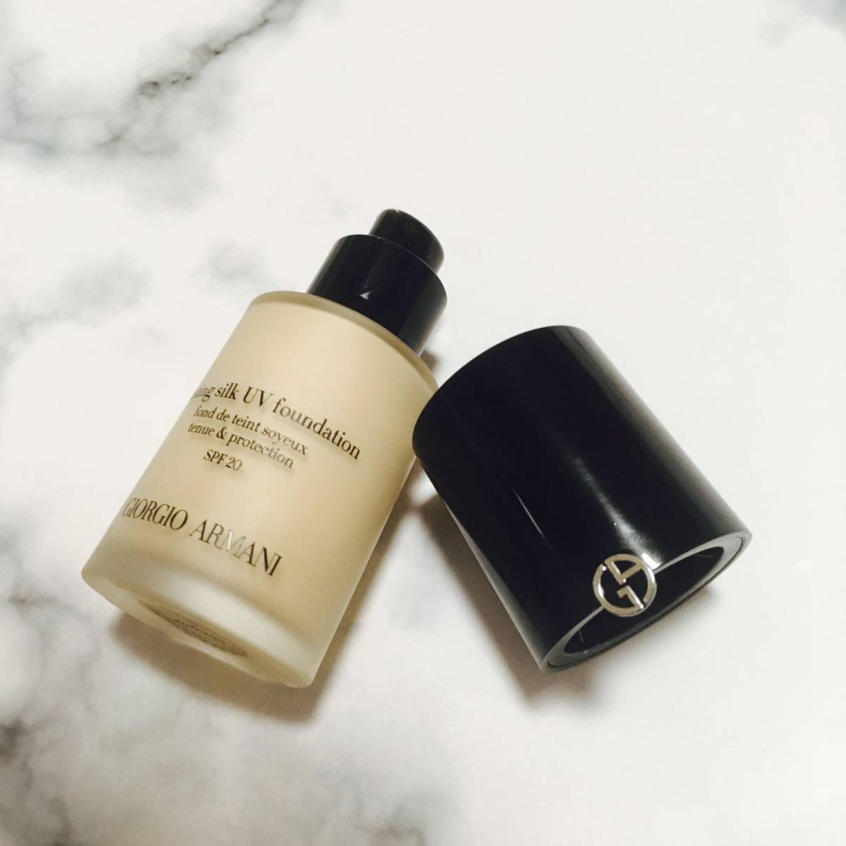 🌈🌈拔草向💤Armani-LSUV foundatio