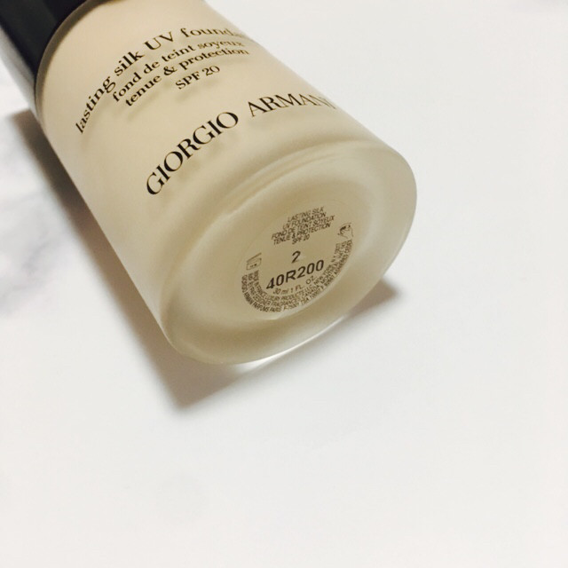 🌈🌈拔草向💤Armani-LSUV foundatio