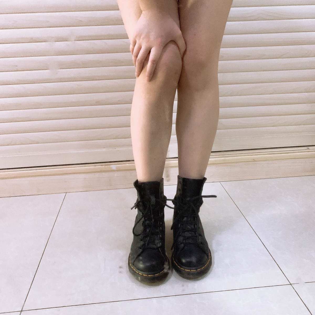 21天打卡挑战Day14--Dr.martens马丁靴  今