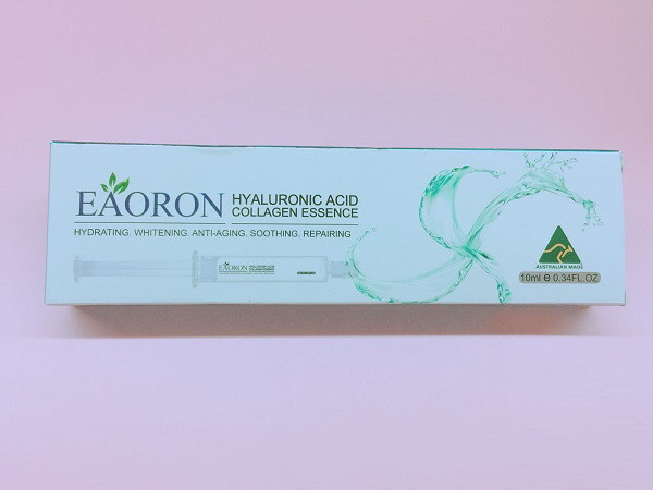 #Eaoron# 第5代 涂抹式水光针玻尿酸精华液 10ml
