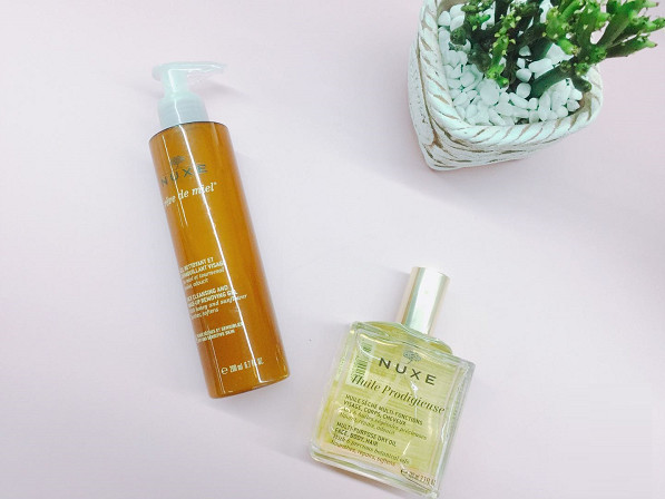 NUXE 欧树蜂蜜洁面凝胶 200ml ⭕️它家的明星产品之