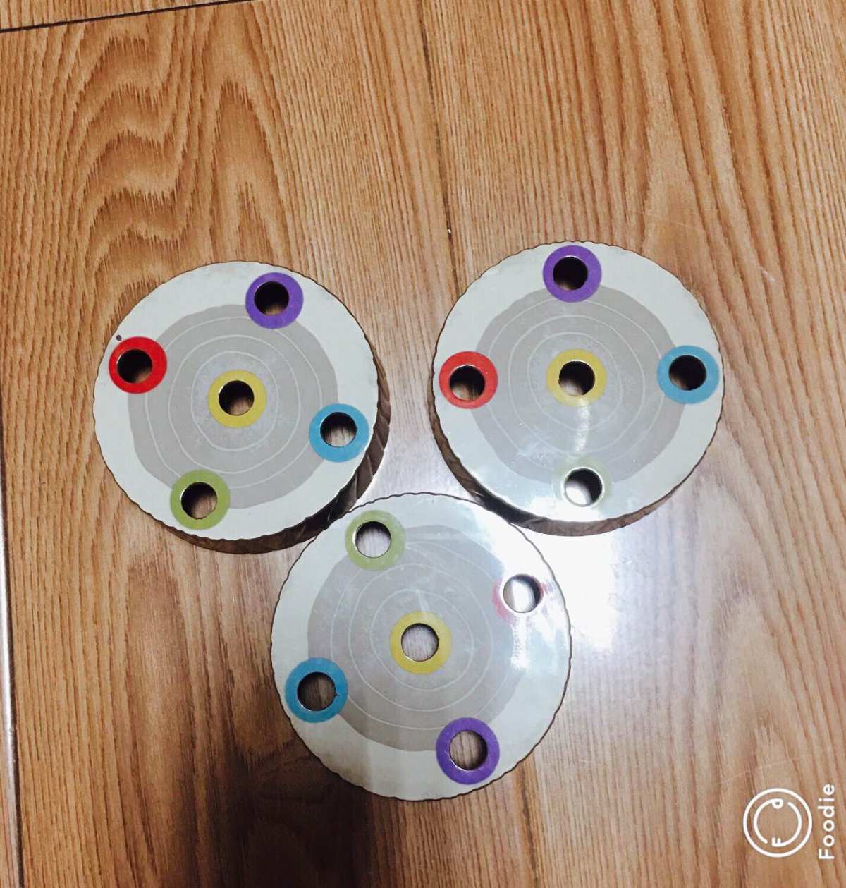 D14 聪明的松鼠桌游： 适合3-6岁孩子玩，能增强大人与孩