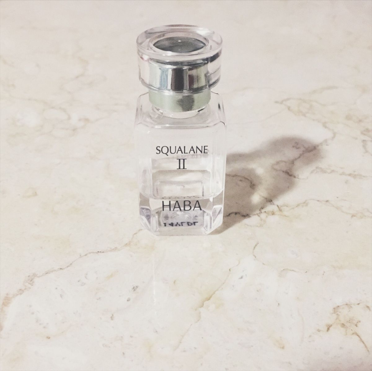 六月#21天打卡挑战 Day12💜Haba角鲨烷美容油  