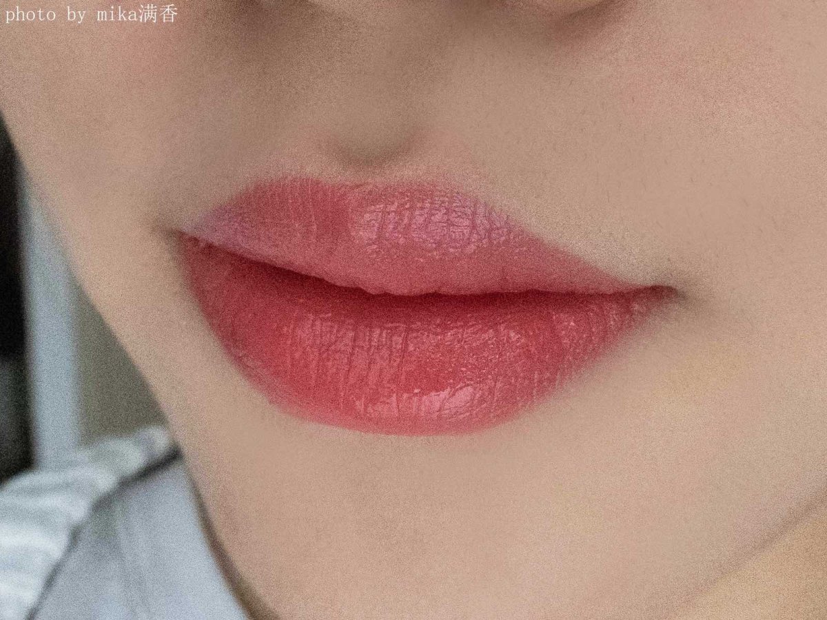 MUJI口红💖💖💖 色号：peach 日本本土muji