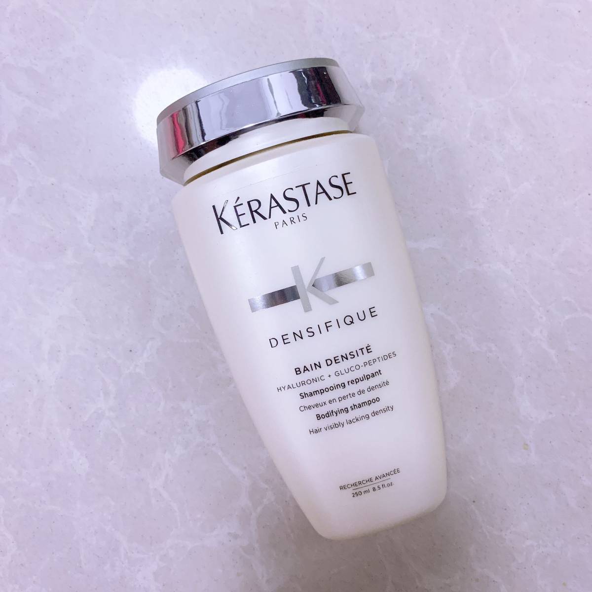 21天打卡挑战Day19—卡诗kerastase白金赋活洗发