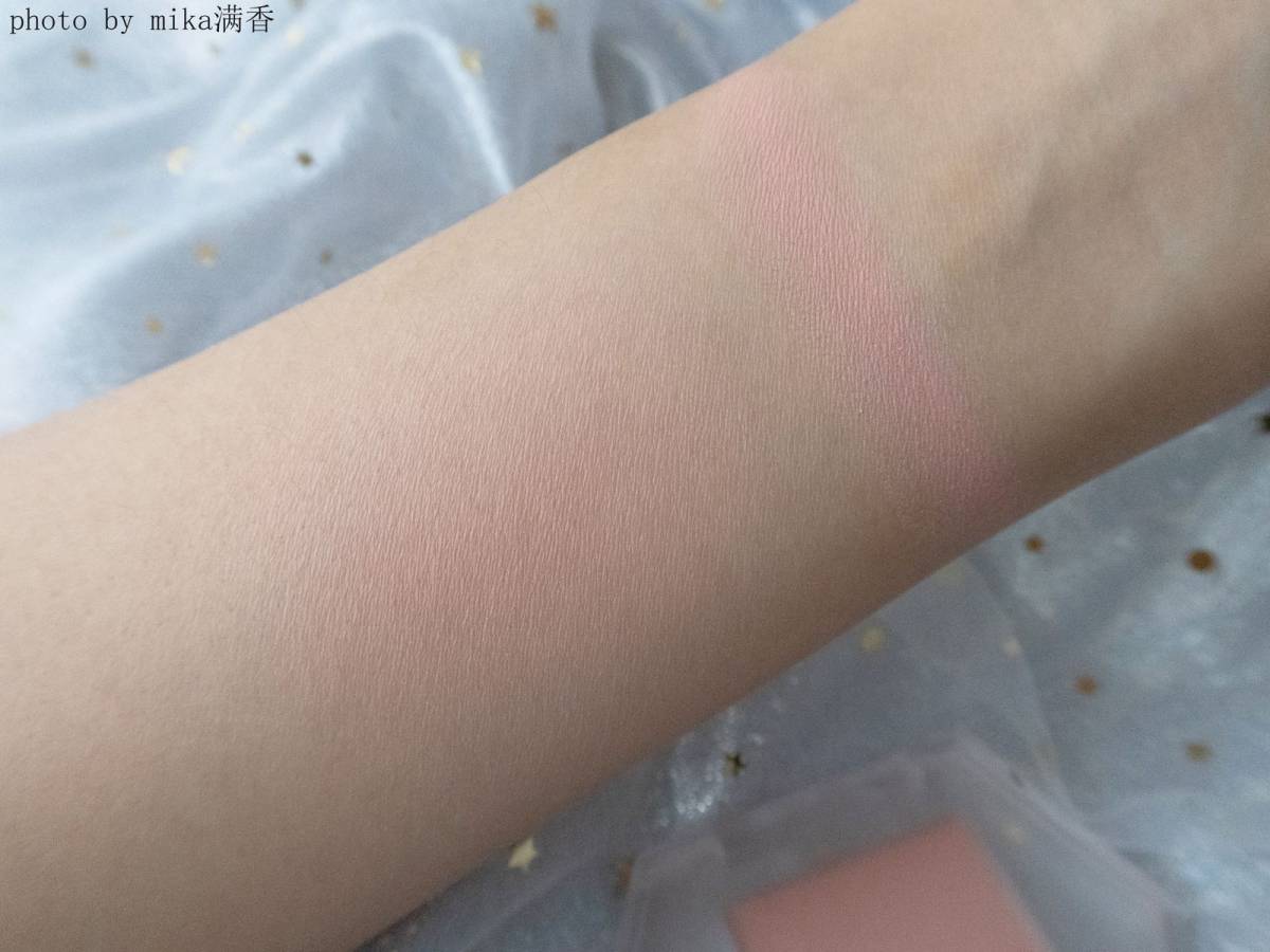 INO单色腮红💖💖💖 色号：401随便涂 这个色号是N