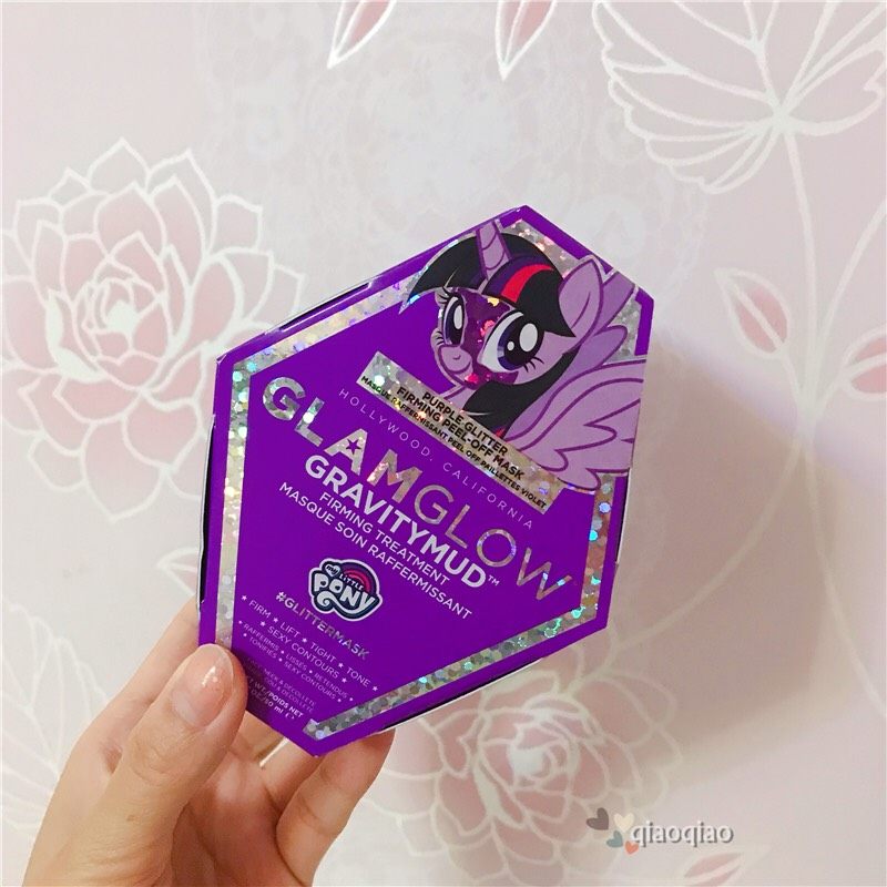 🎈Glamglow中文名叫格莱魅，她家的面膜五颜六色，被称