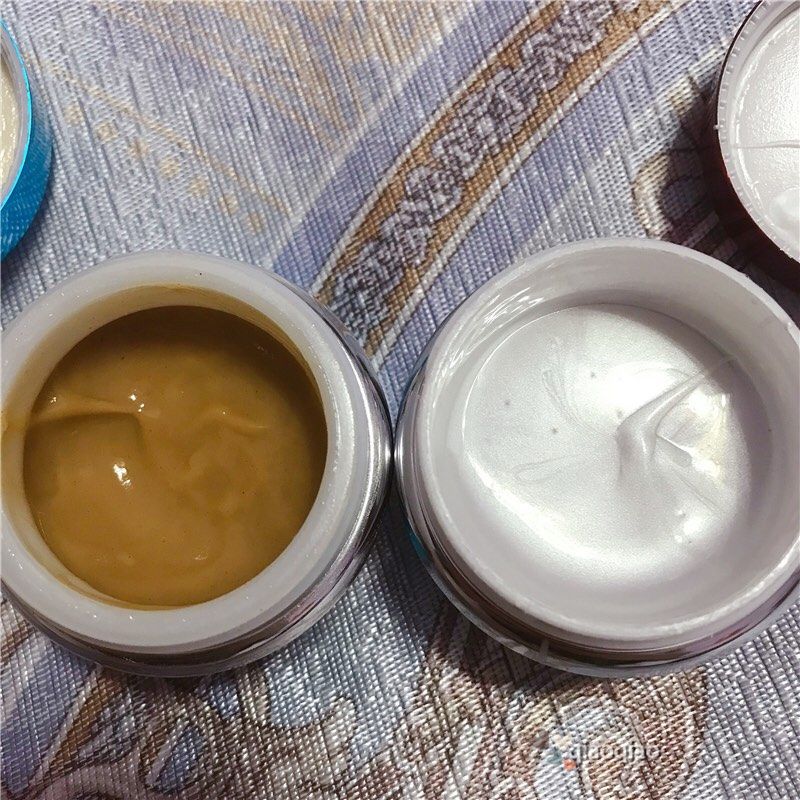 🎈Glamglow中文名叫格莱魅，她家的面膜五颜六色，被称