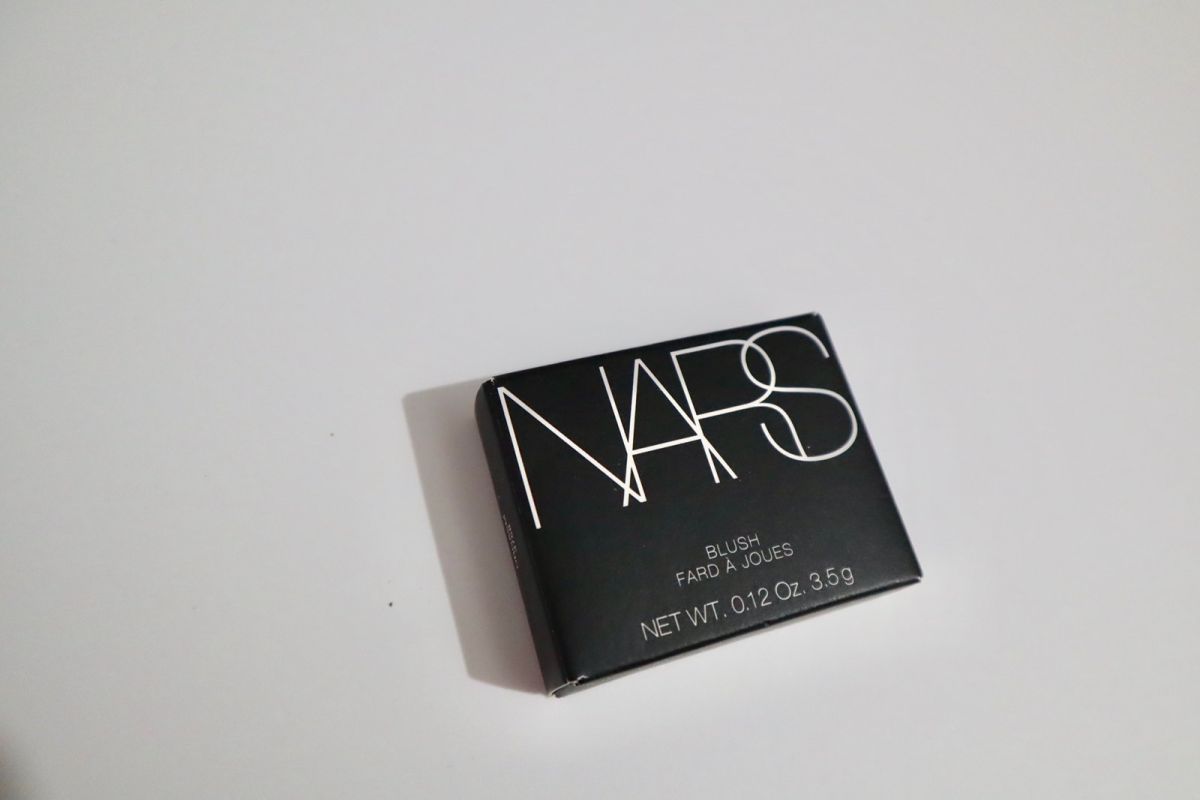 Nars腮红，高潮，orgasm色号，非常美，经典永久，美国