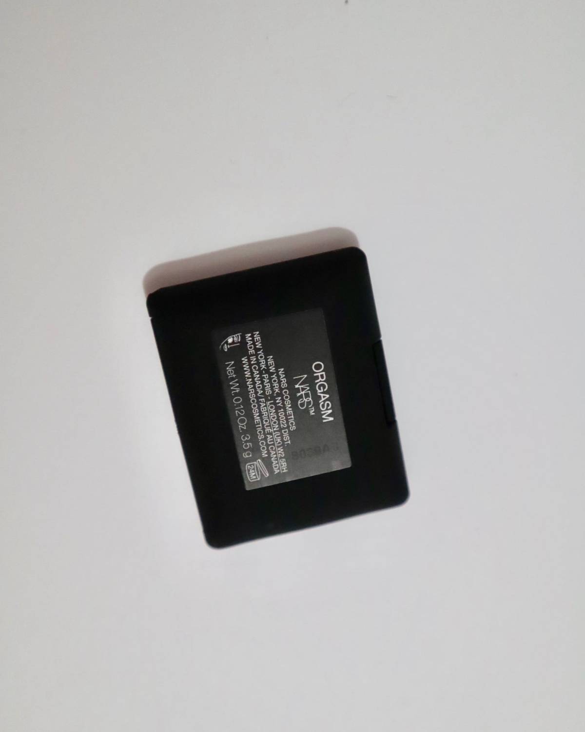 Nars腮红，高潮，orgasm色号，非常美，经典永久，美国