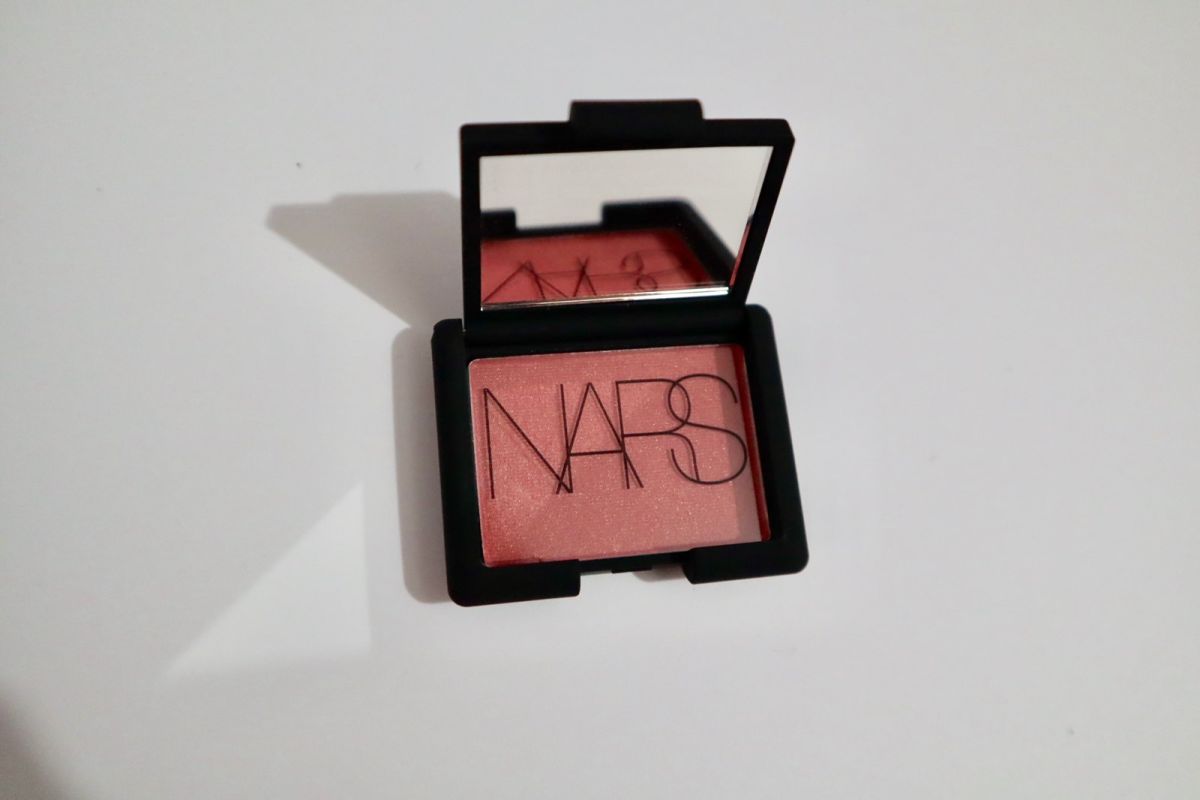 Nars腮红，高潮，orgasm色号，非常美，经典永久，美国