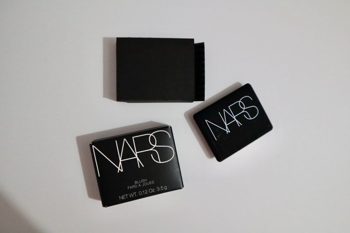 Nars腮红，高潮，orgasm色号，非常美，经典永久，美国