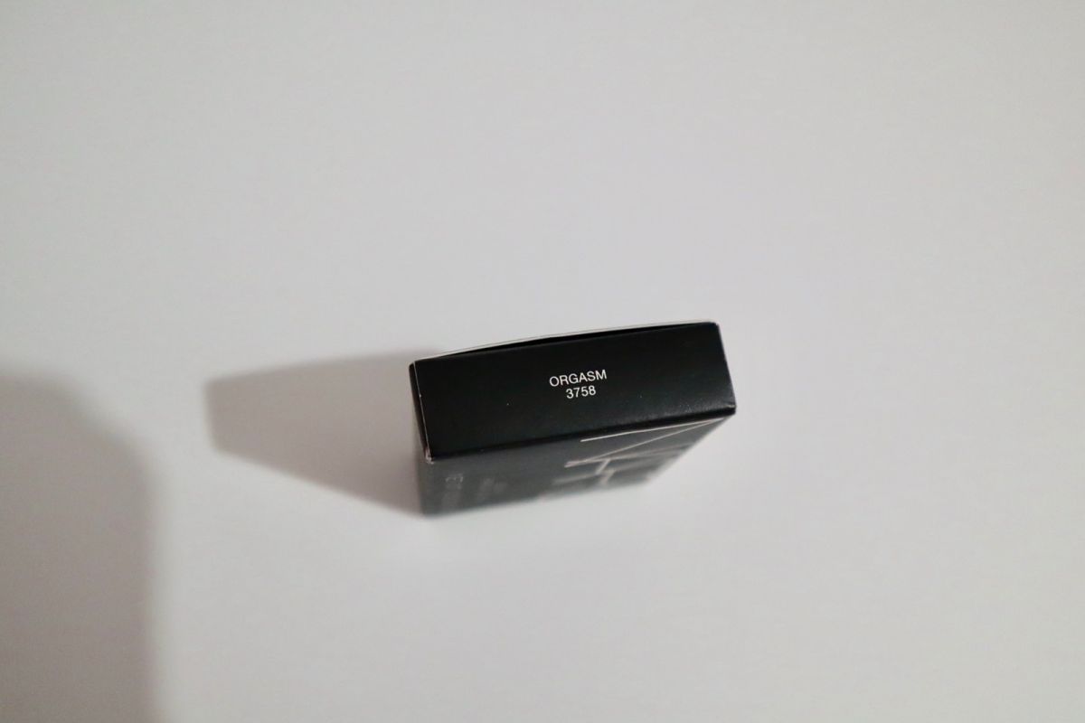 Nars腮红，高潮，orgasm色号，非常美，经典永久，美国