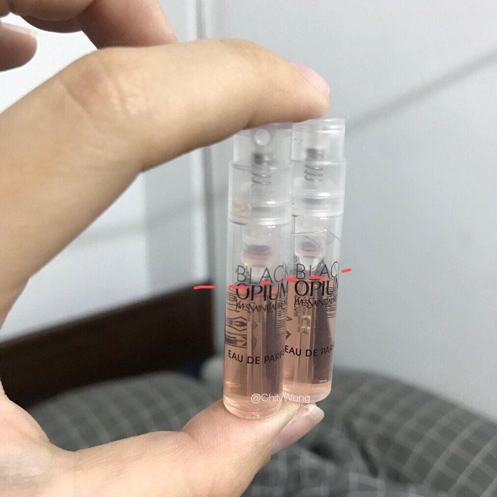 🔮21天打卡Day16 🌟试管香水满不满？ 🌟很多美国