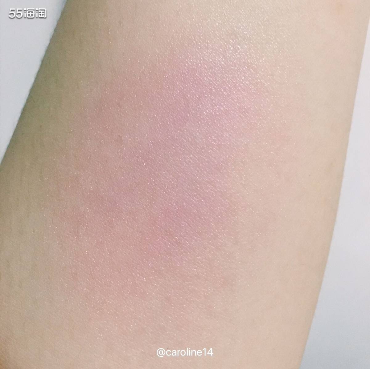 六月#21天打卡挑战 Day19💜倩碧腮红 色号15 Pa