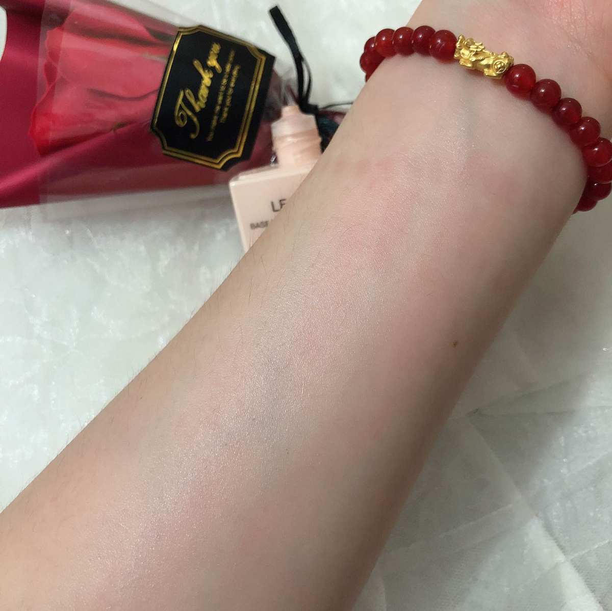 21天打卡挑战_Day_26💥使用心得之香奈儿隔离妆前乳～