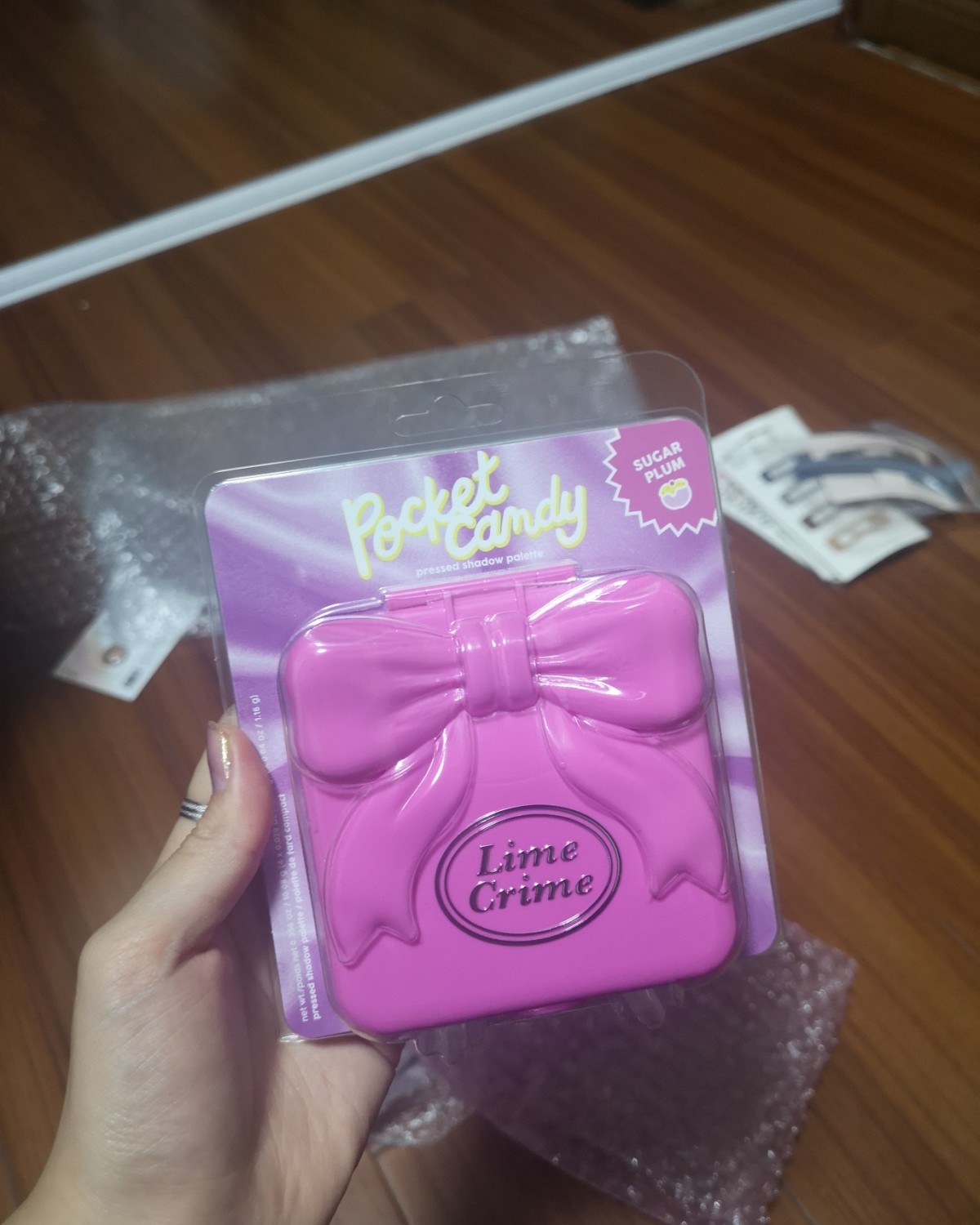 revolution 18色眼影盘 新手眼妆 最近海淘了好多