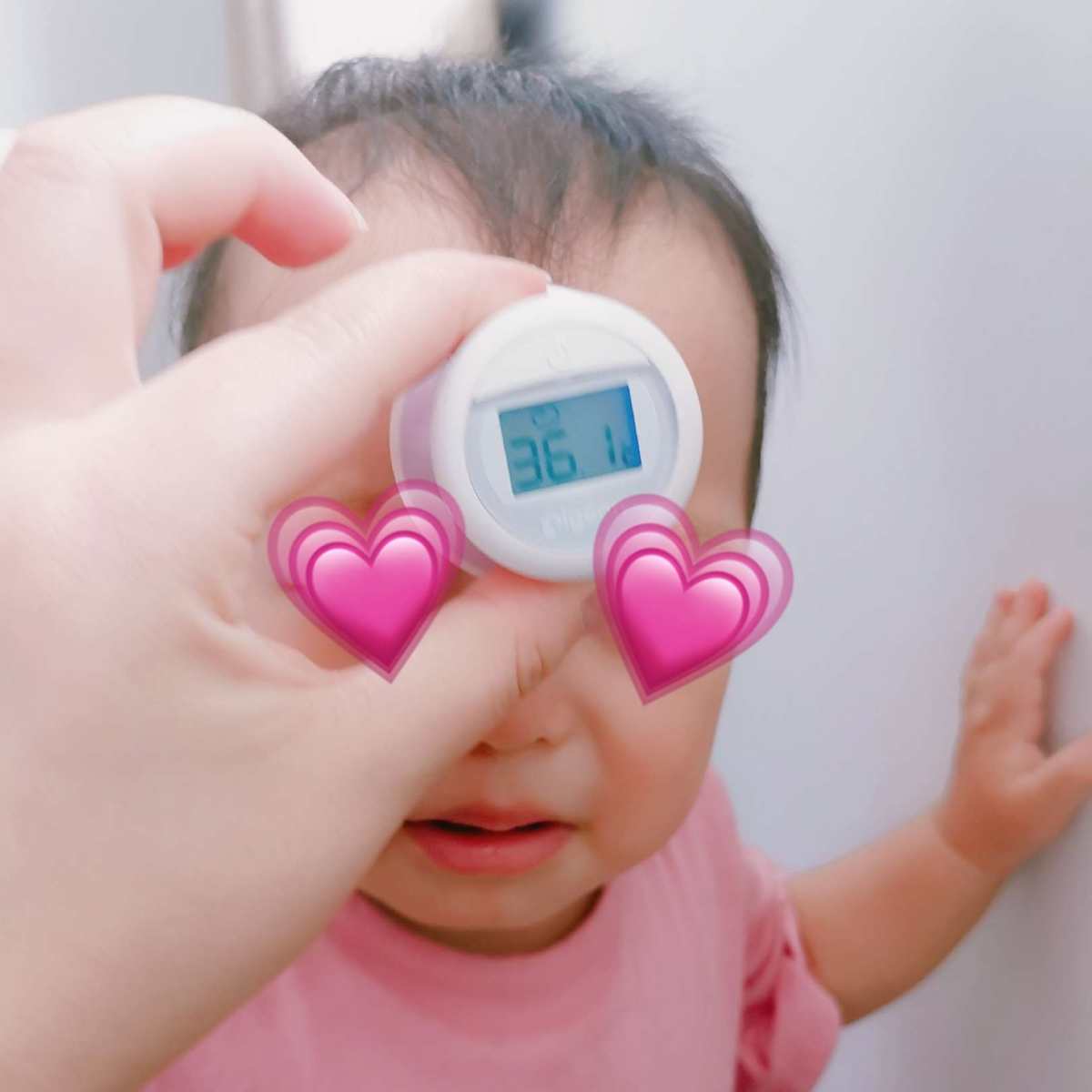 家里有娃的对测温工具都应该有所研究吧！ 我家备了好几种测温工