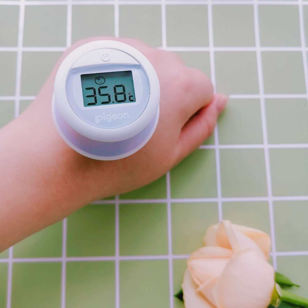 家里有娃的对测温工具都应该有所研究吧！ 我家备了好几种测温工