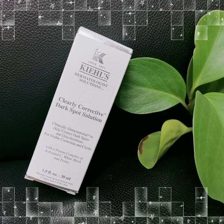 今天的主角就是这位：Kiehl集焕白均衡亮肤淡华液，我对它实