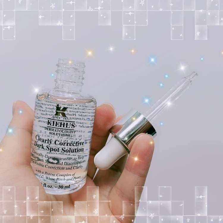 今天的主角就是这位：Kiehl集焕白均衡亮肤淡华液，我对它实