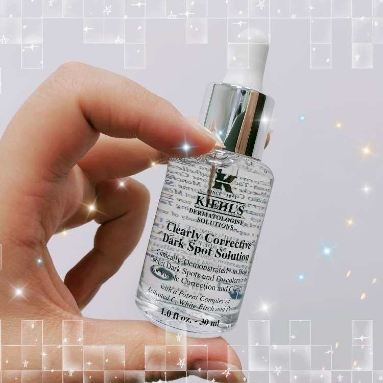 今天的主角就是这位：Kiehl集焕白均衡亮肤淡华液，我对它实