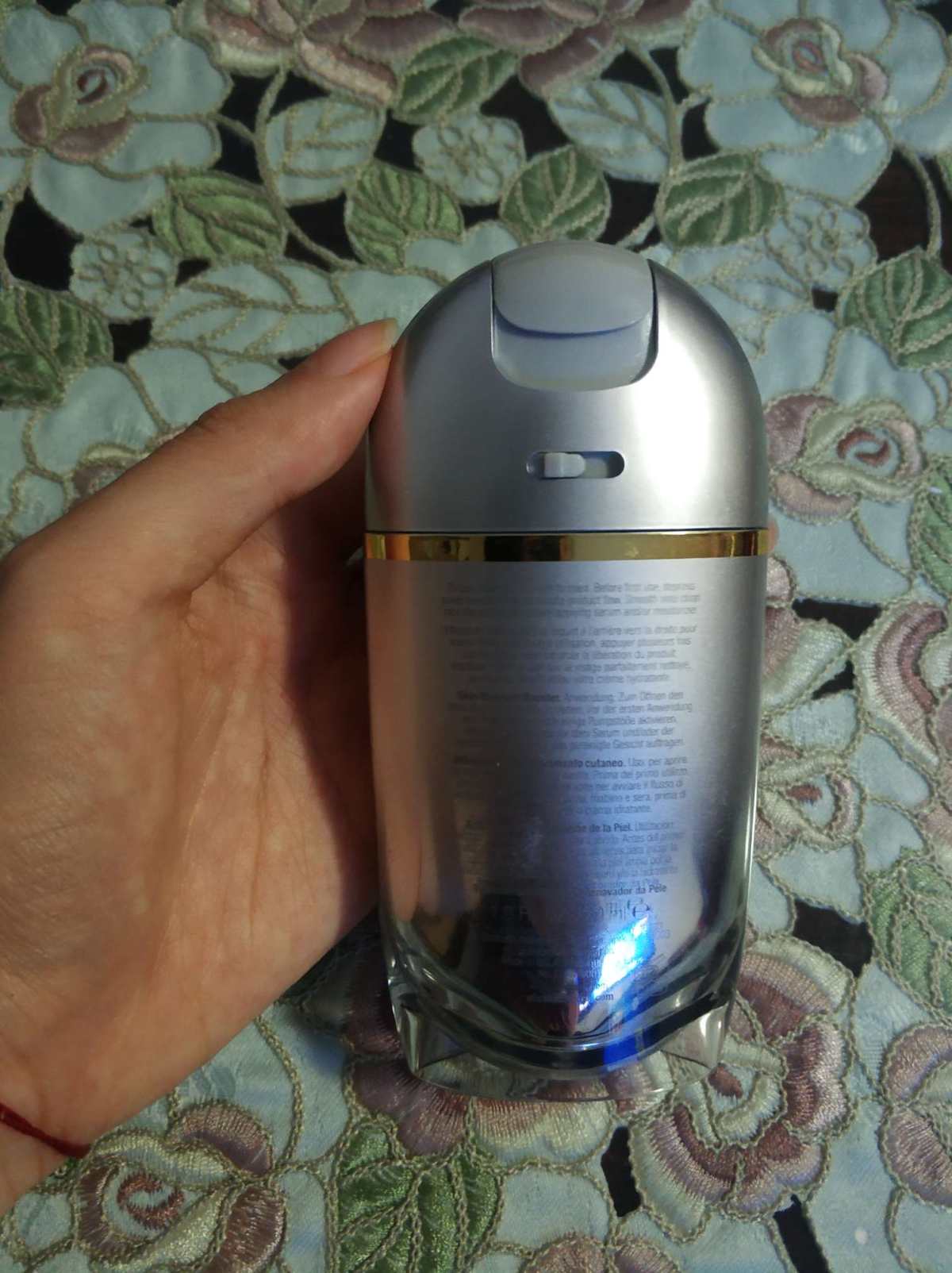 ☀7月打卡☀02~伊丽莎白雅顿奇肌赋活精华液  伊丽莎白雅顿