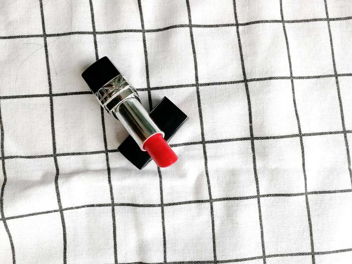 7⃣月打卡 Day1⃣    💋 仙女必买的十根口红之一 