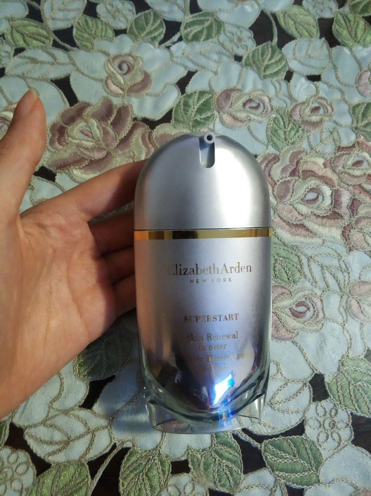 ☀7月打卡☀02~伊丽莎白雅顿奇肌赋活精华液  伊丽莎白雅顿
