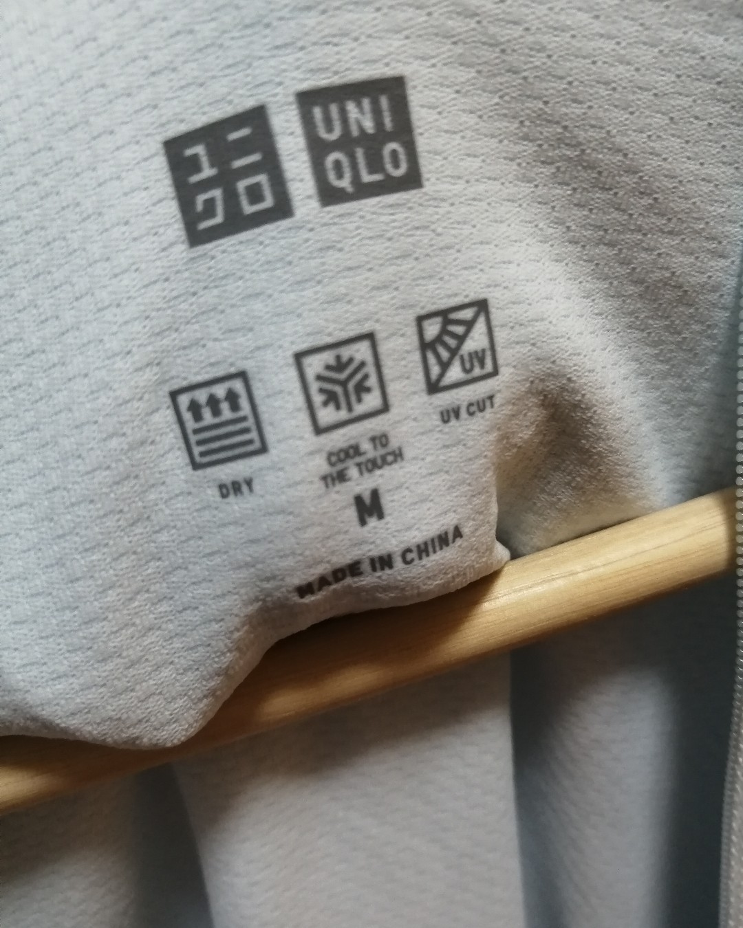 Day3七月打卡 优衣库衣         优衣库的衣这两年