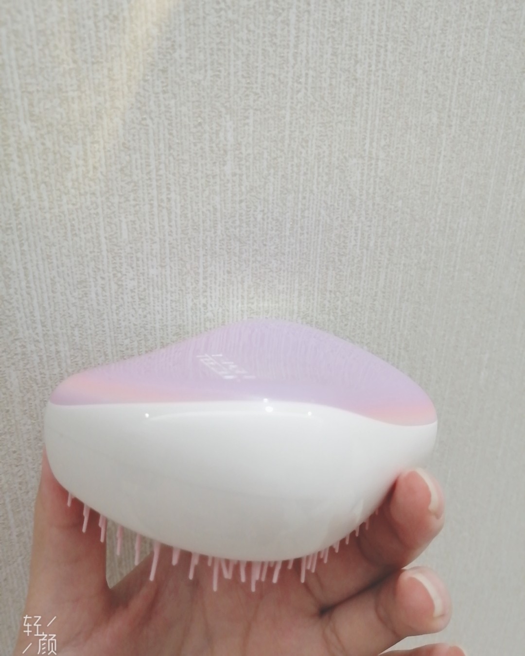 Day4   tangle teezer 便携梳      