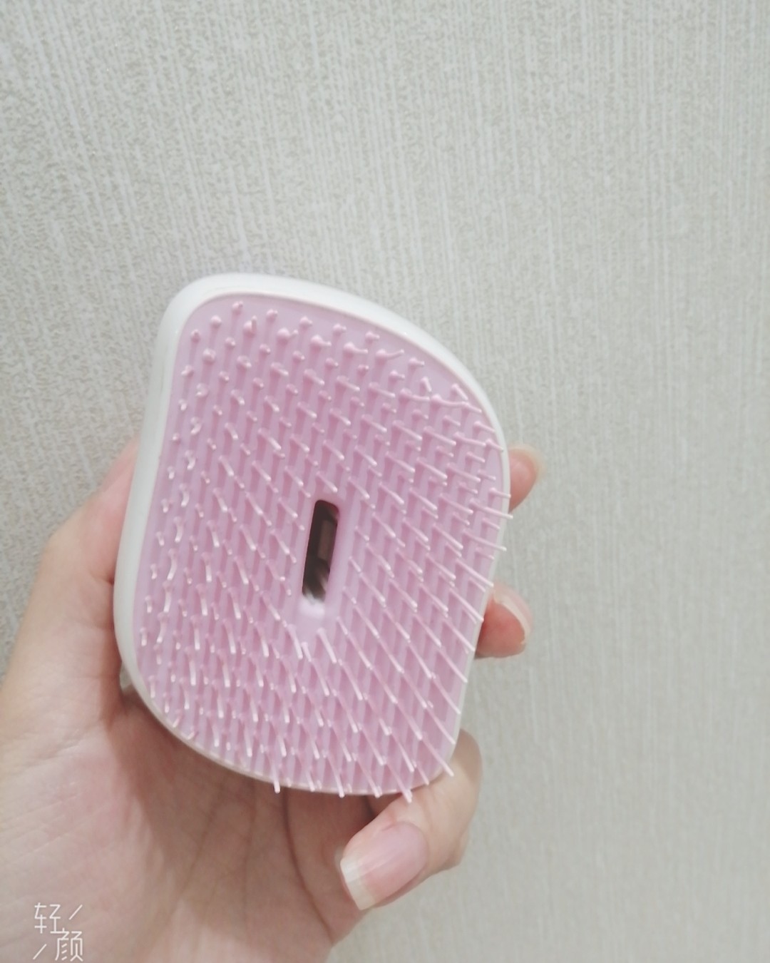 Day4   tangle teezer 便携梳      