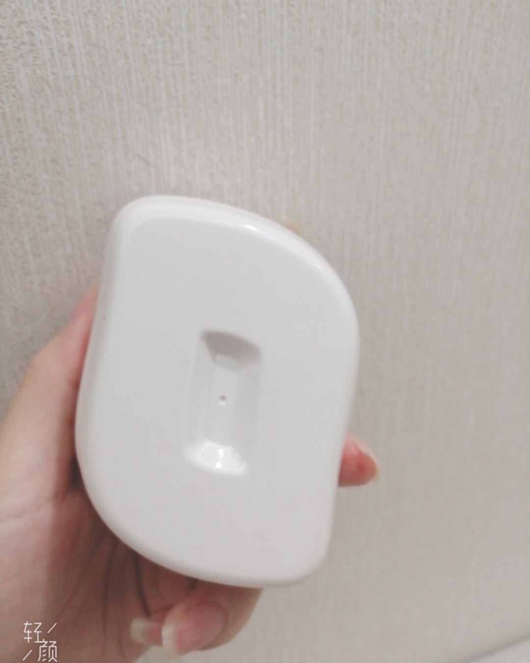 Day4   tangle teezer 便携梳      