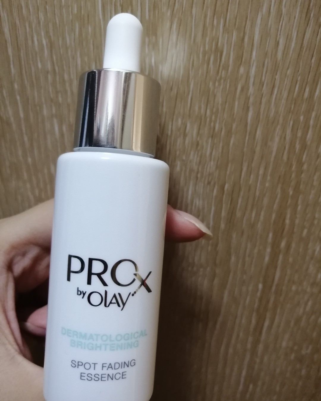 Day5 OLAY PROX小白瓶          最近几