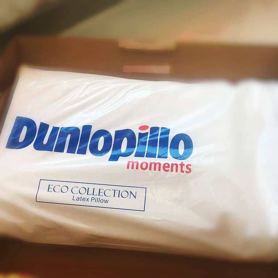 Dunlopillo/邓禄普 天然乳胶枕  ⭕️好的枕头可以
