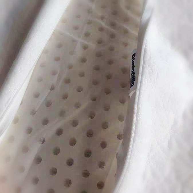 Dunlopillo/邓禄普 天然乳胶枕  ⭕️好的枕头可以