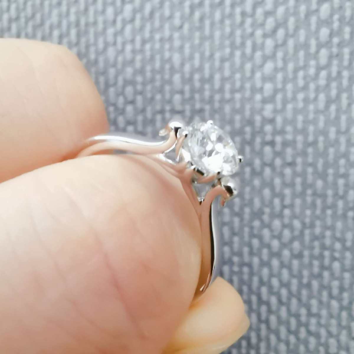 每个女人心里都有一颗💎。 之前和大家分享过bluenile