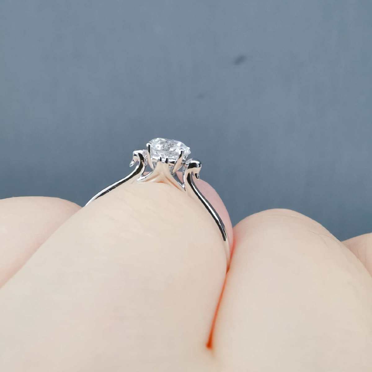 每个女人心里都有一颗💎。 之前和大家分享过bluenile