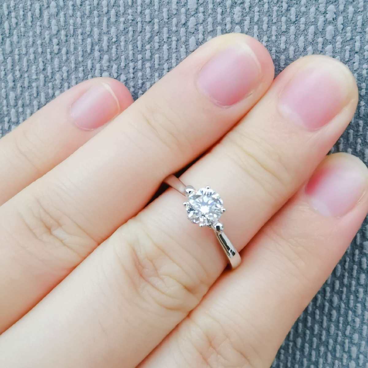 每个女人心里都有一颗💎。 之前和大家分享过bluenile