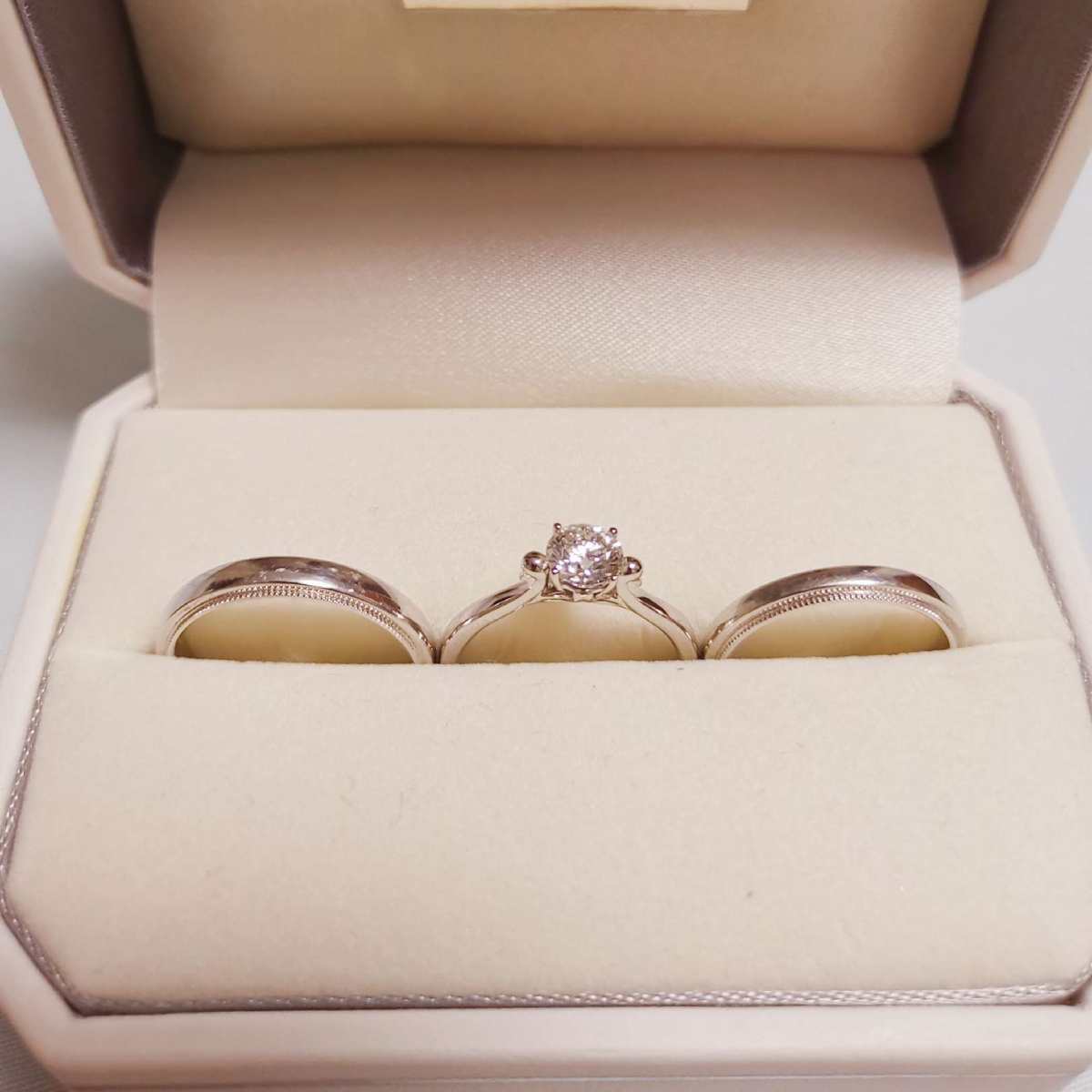 每个女人心里都有一颗💎。 之前和大家分享过bluenile